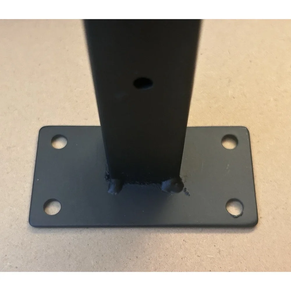 Wall Mount Utility Bracket 10
